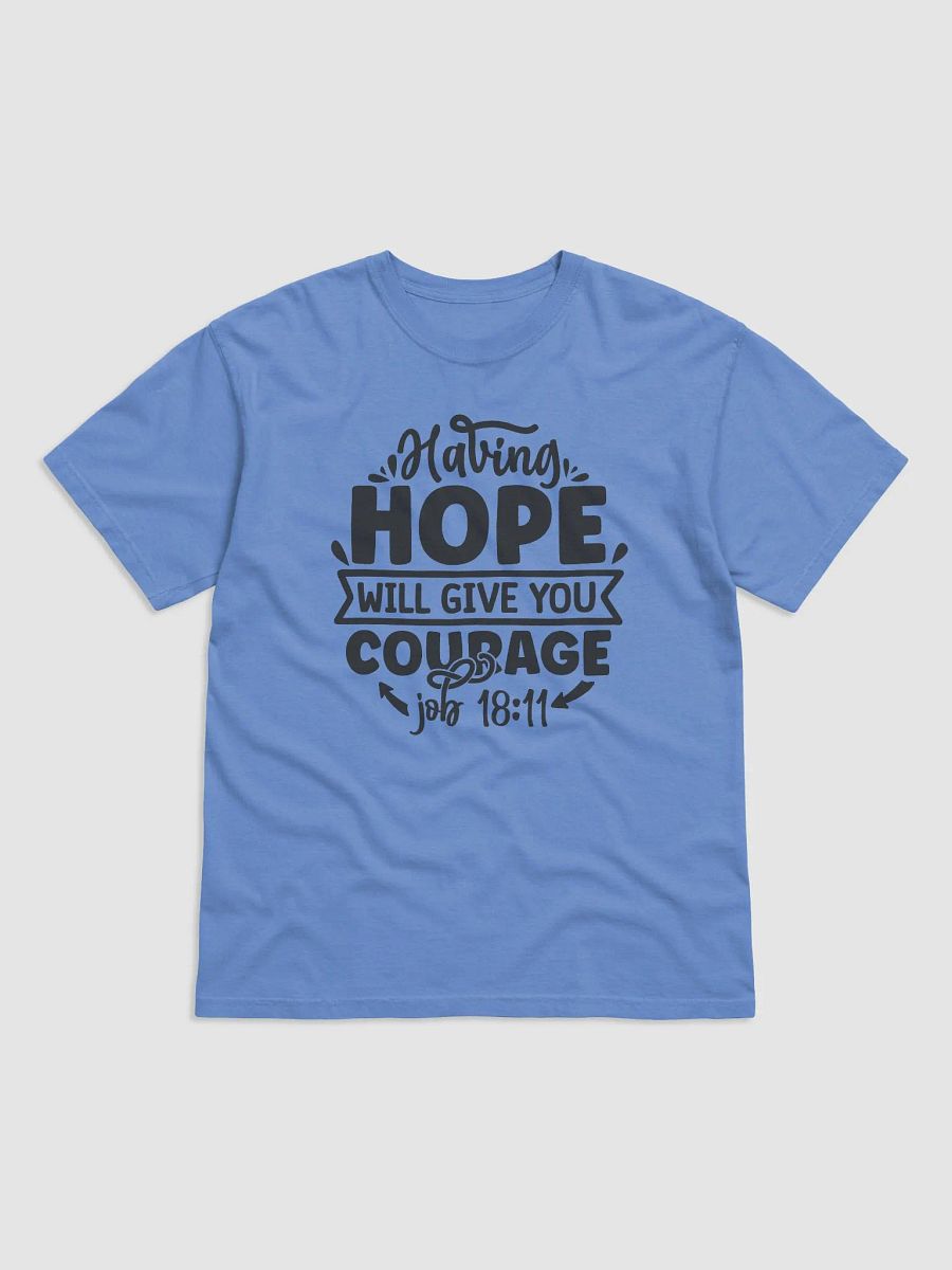 Hope and Courage Inspirational T-Shirt product image (5)