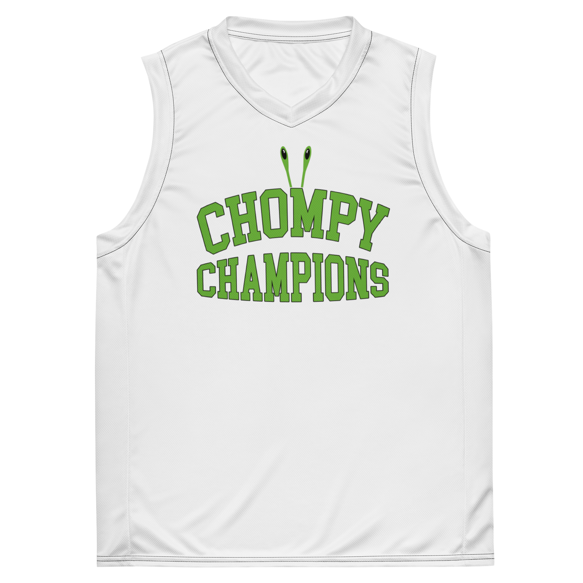 Chompy Champions Basketball Jersey product image (2)