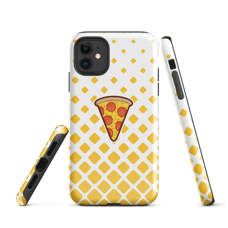 Pizza Party Tough iPhone® Case product image (1)