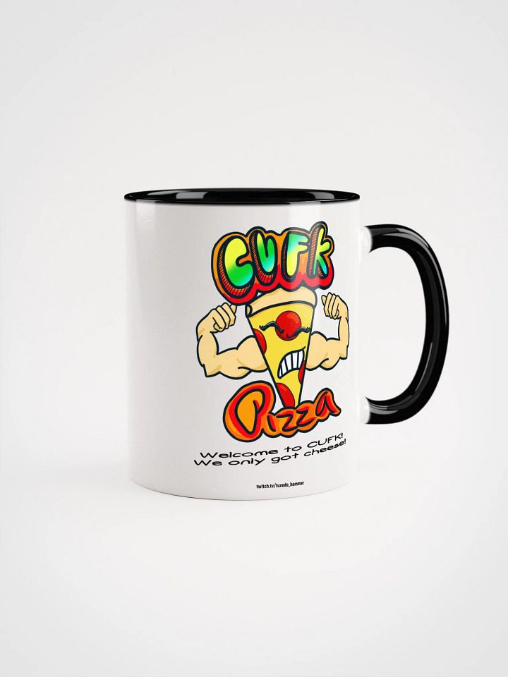 CUFK Pizza Mug product image (14)