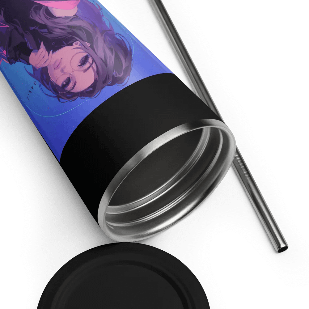 Star Tumbler with a Straw product image (6)