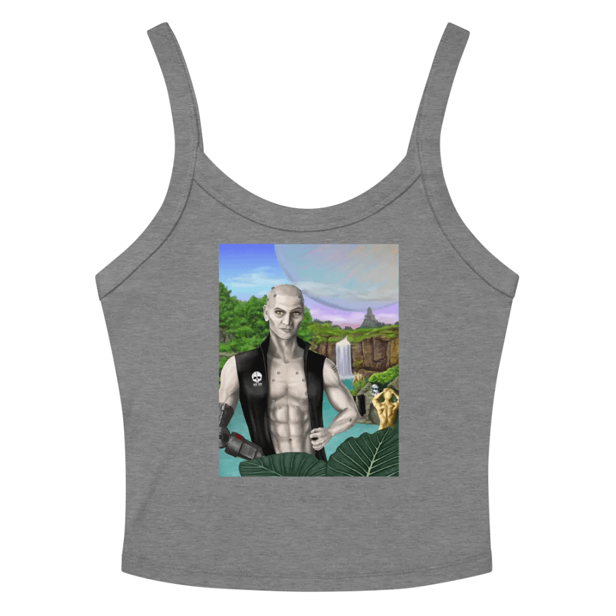 Sexy Echo Crop Tank product image (2)