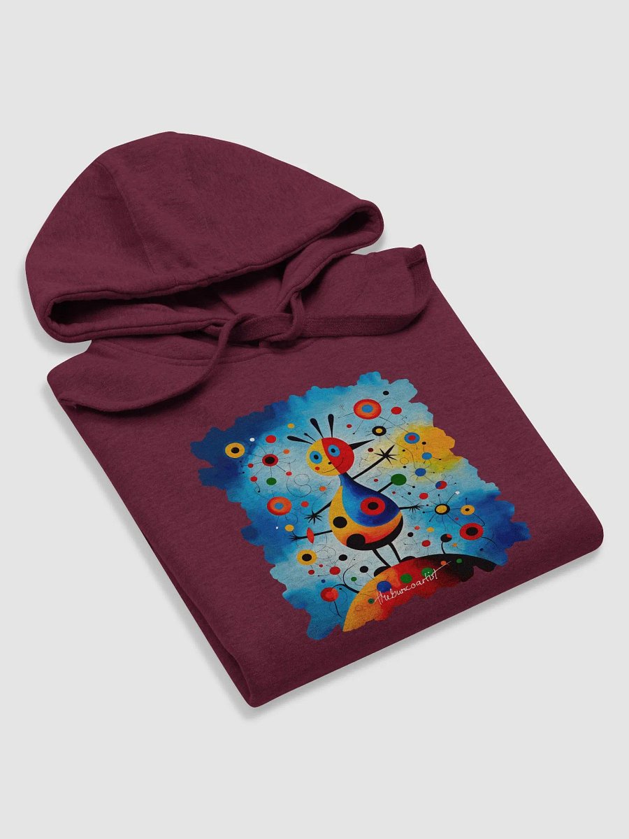 Cotton Heritage Unisex Premium Hoodie product image (38)