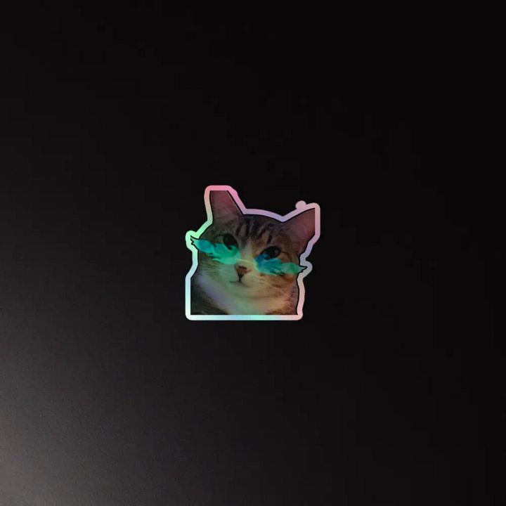 Vivy Holographic Sticker Sheet product image (4)