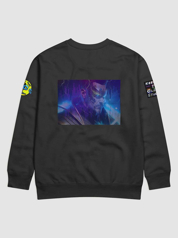 Rainbow Sky Sweatshirt product image (2)