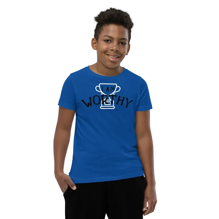Worthy Forged Tee product image (23)