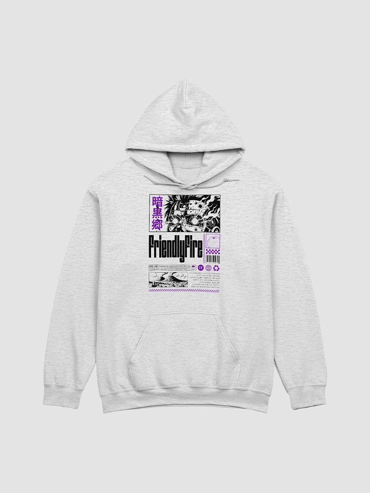 FriendlyFire HOODIE | LIGHT product image (1)