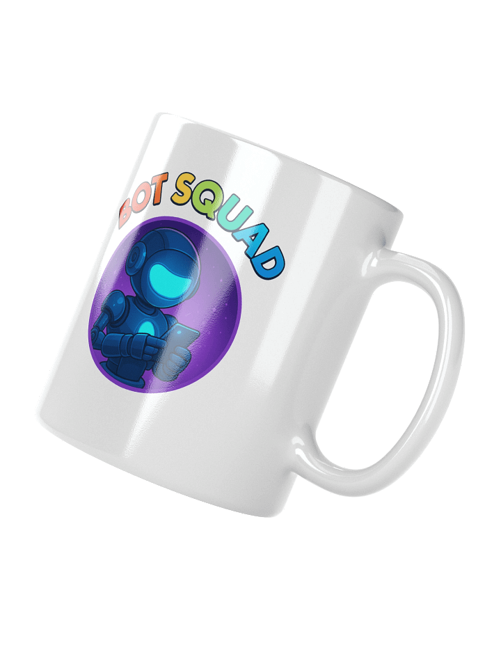 Bot Squad Mug (Pride) product image (4)