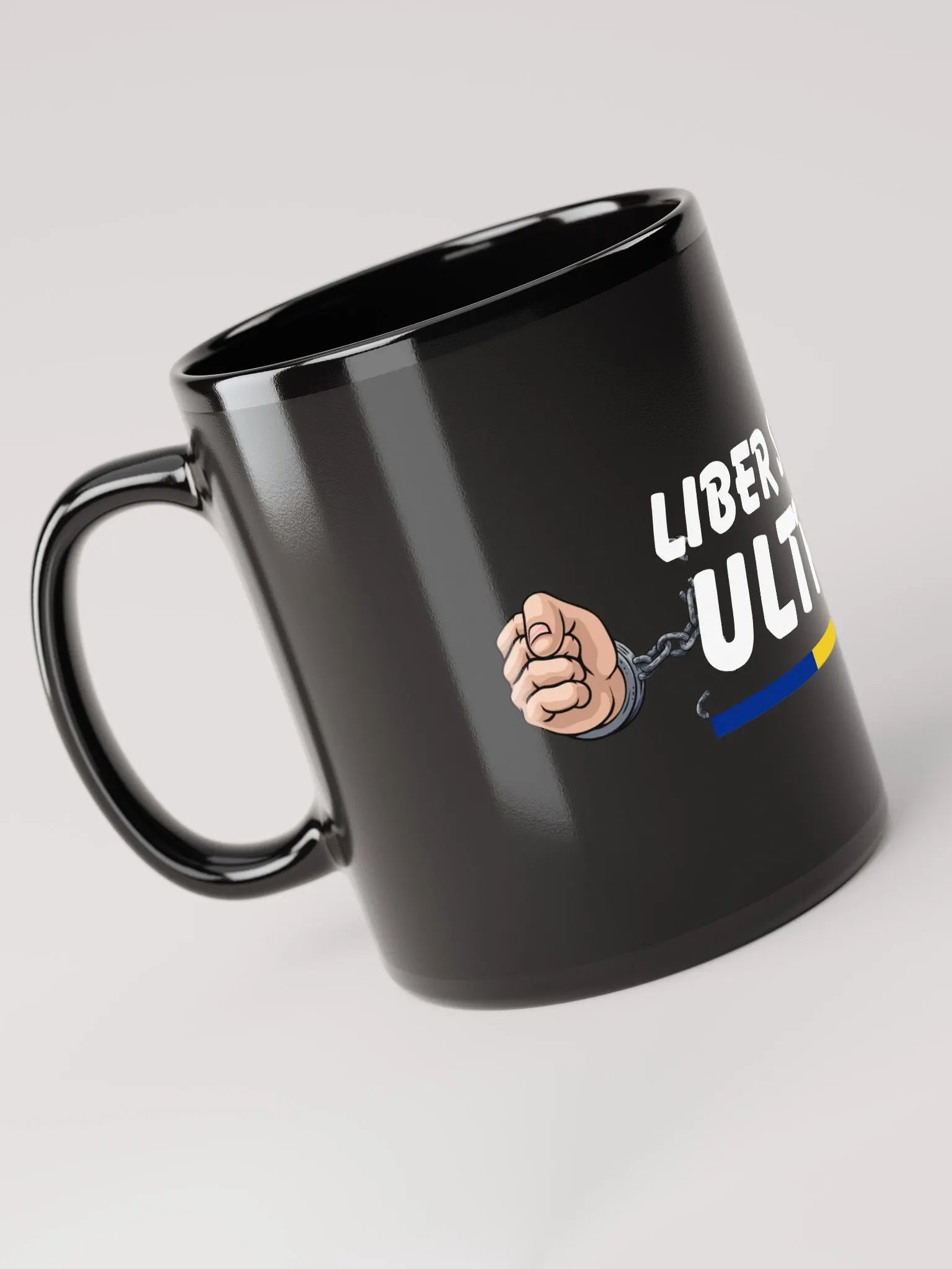 Cană Liber să fiu Ultra' product image (4)