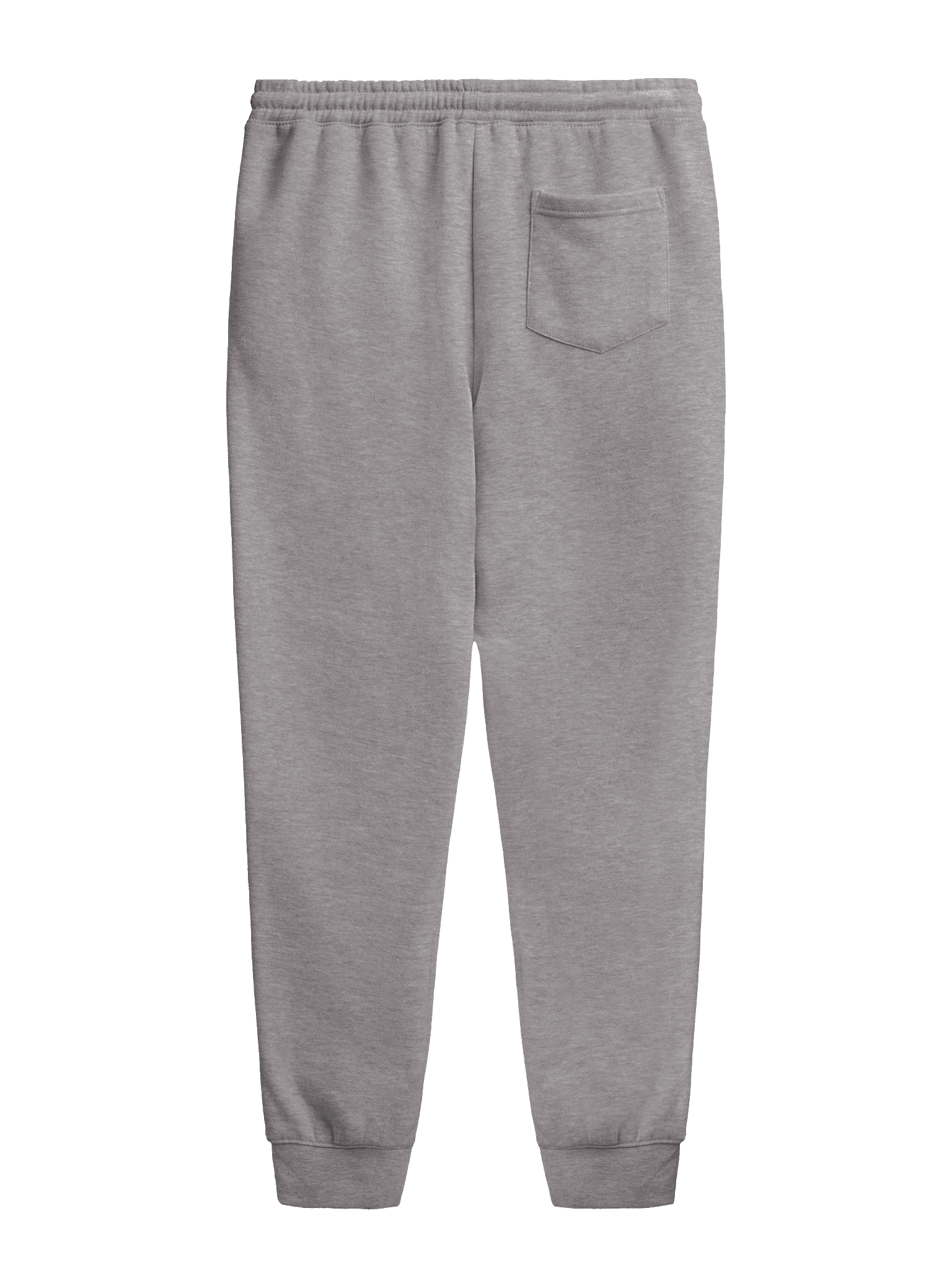 Gray Unisex Joggers Life 2.0 product image (2)