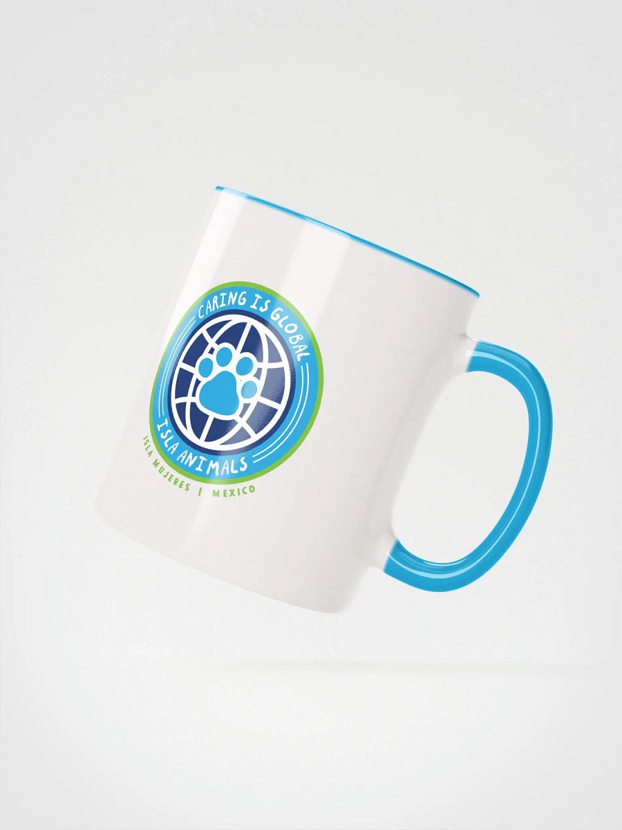 Life is Better with Dogs - Isla Animals Mug product image (3)