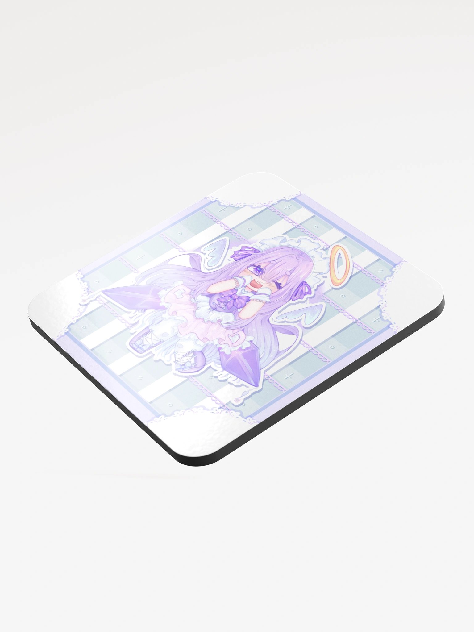 Miki-tama coaster: Wink product image (4)