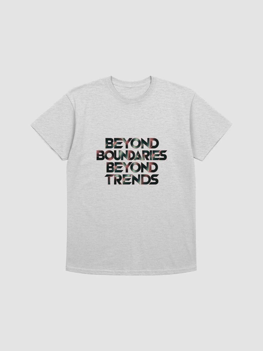 Beyond boundaries - beyond trends, streetwear style fashion product image (1)