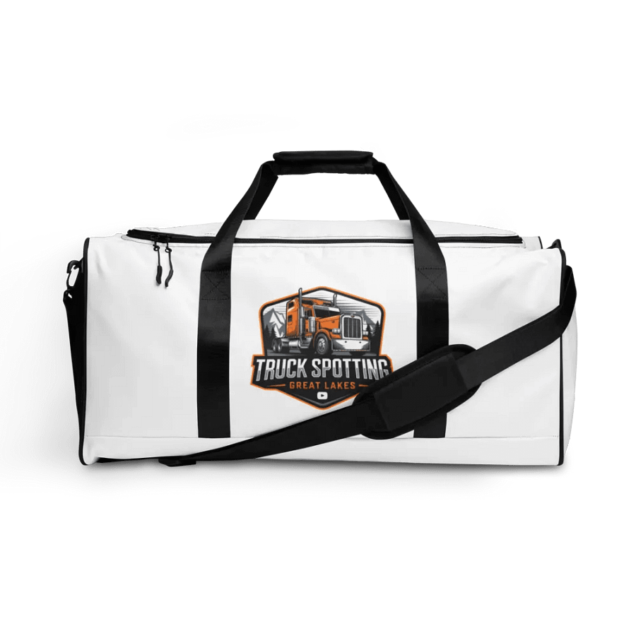 TSGL Premium Duffle Bag product image (1)