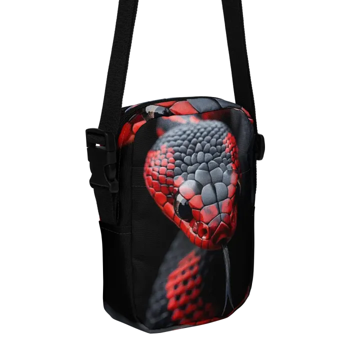 Buhay Tuklas Serpentine Allure Crossbody Bag product image (1)