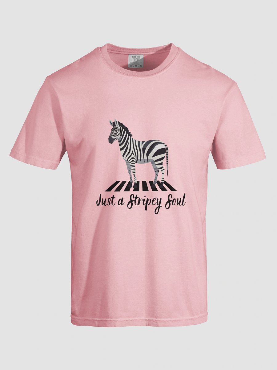 Striped Serenity Zebra T-Shirt product image (69)