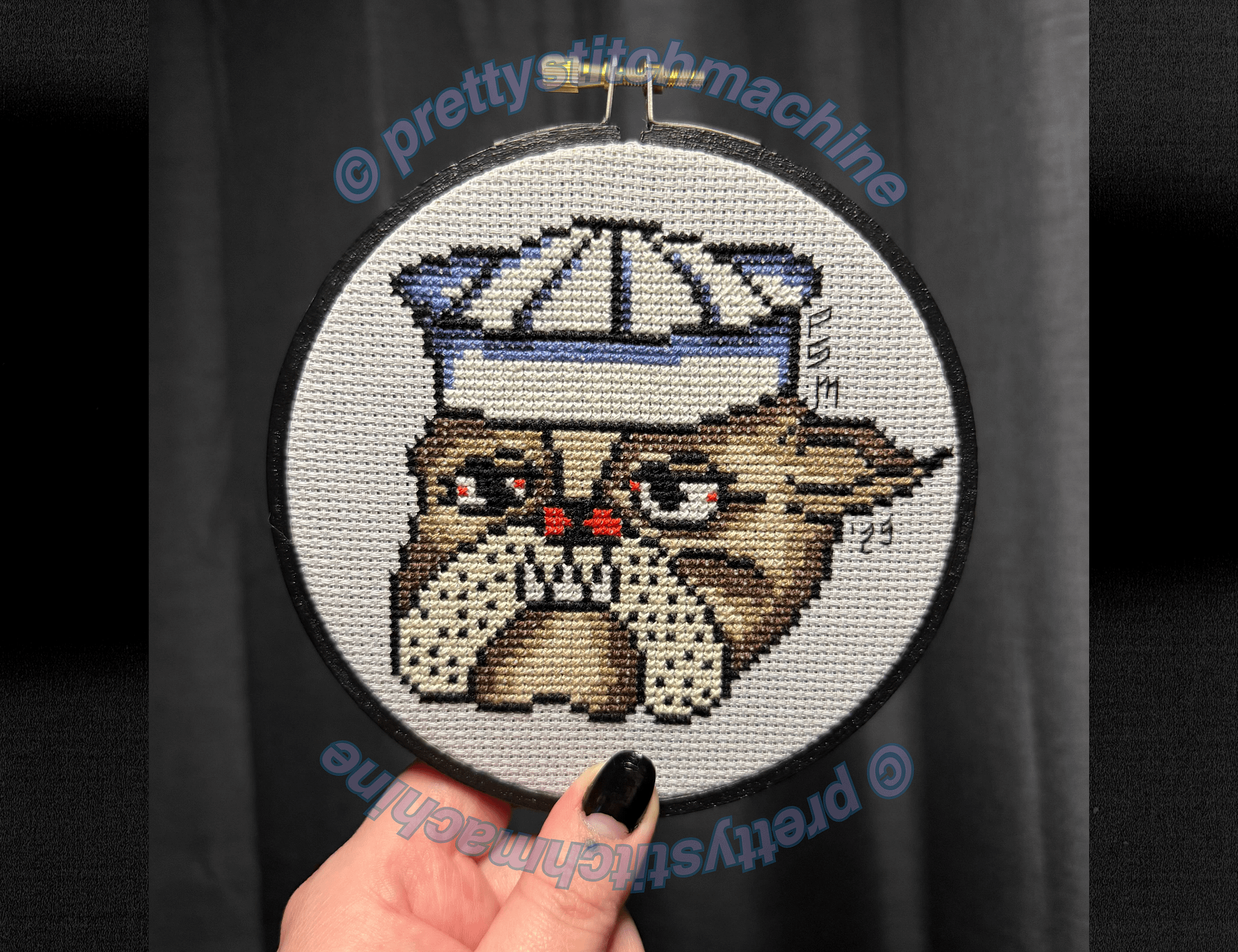 Bert Grimm Salty Dog Pattern product image (2)