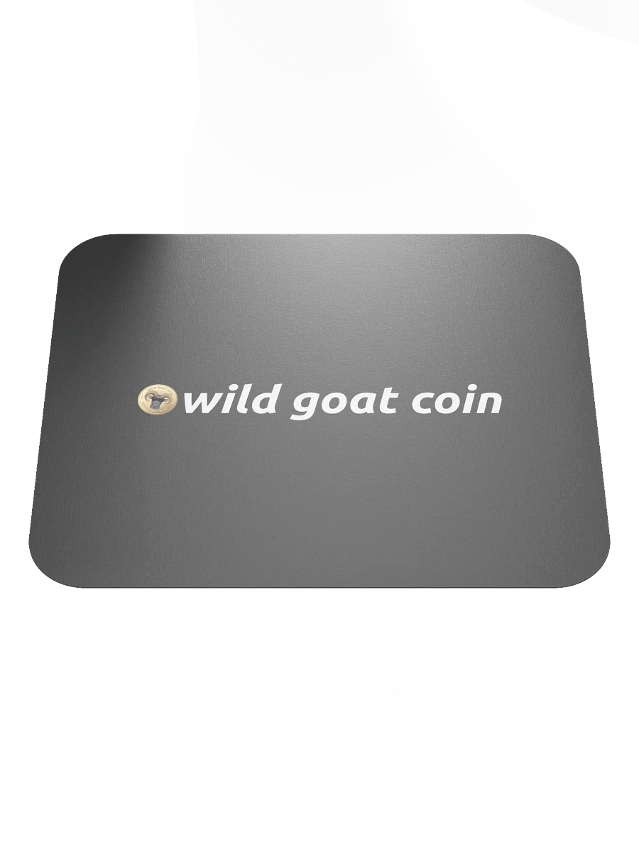 Logo Mouse Mat product image (1)