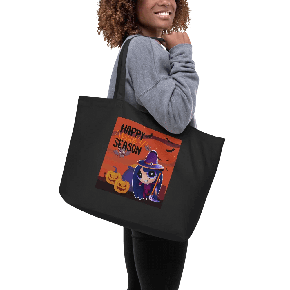 Spooky Vibes Tote product image (5)
