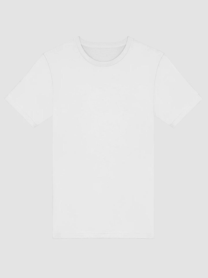 Literally just a white t-shirt. Fuck you. product image (2)