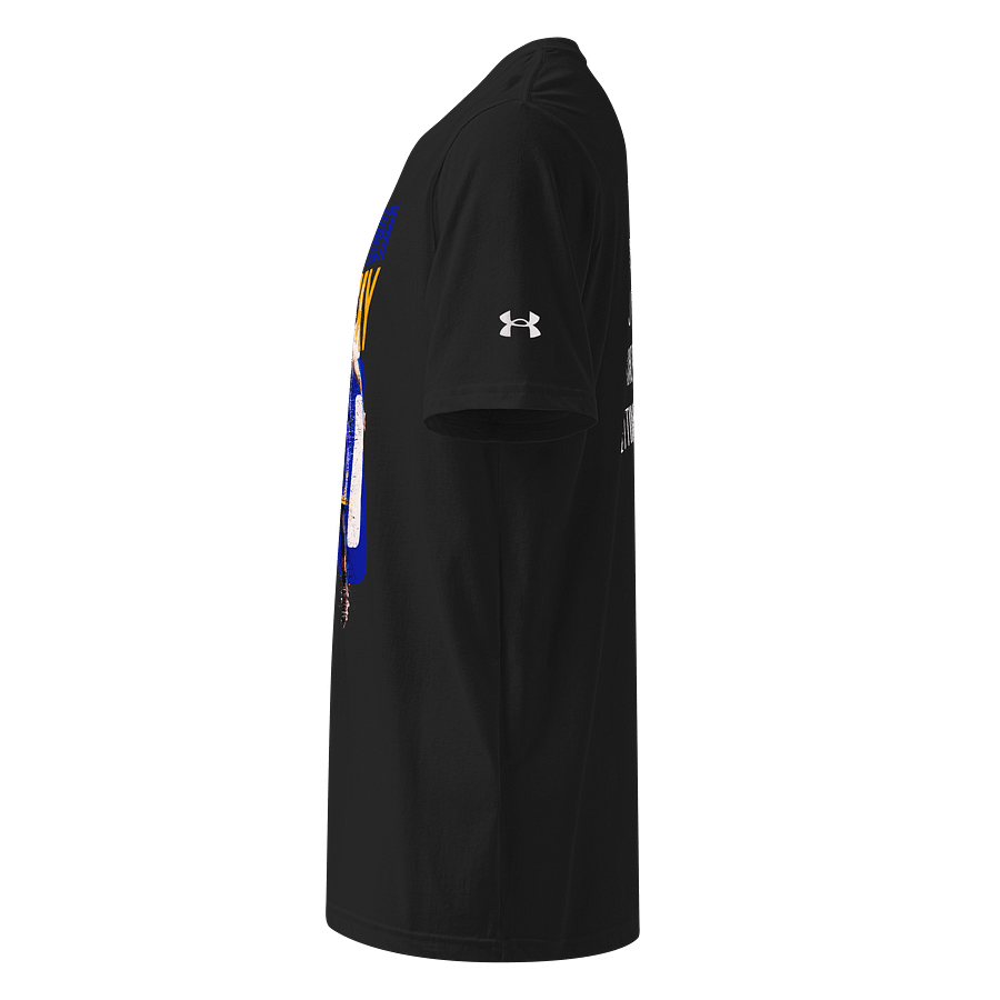 Stephen Curry Motion Graphic Athletic T-Shirt product image (2)