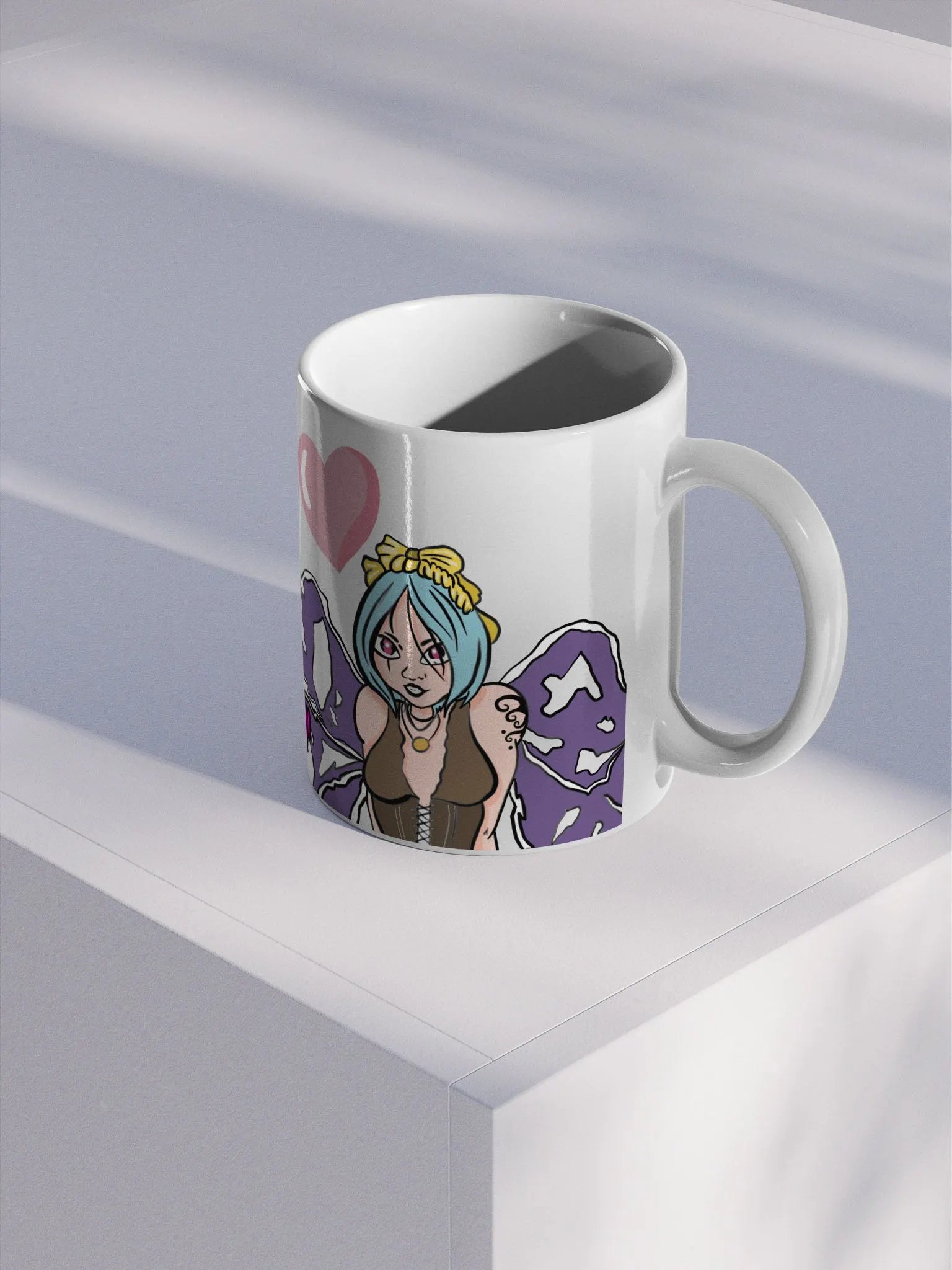 Love Fae mug product image (2)