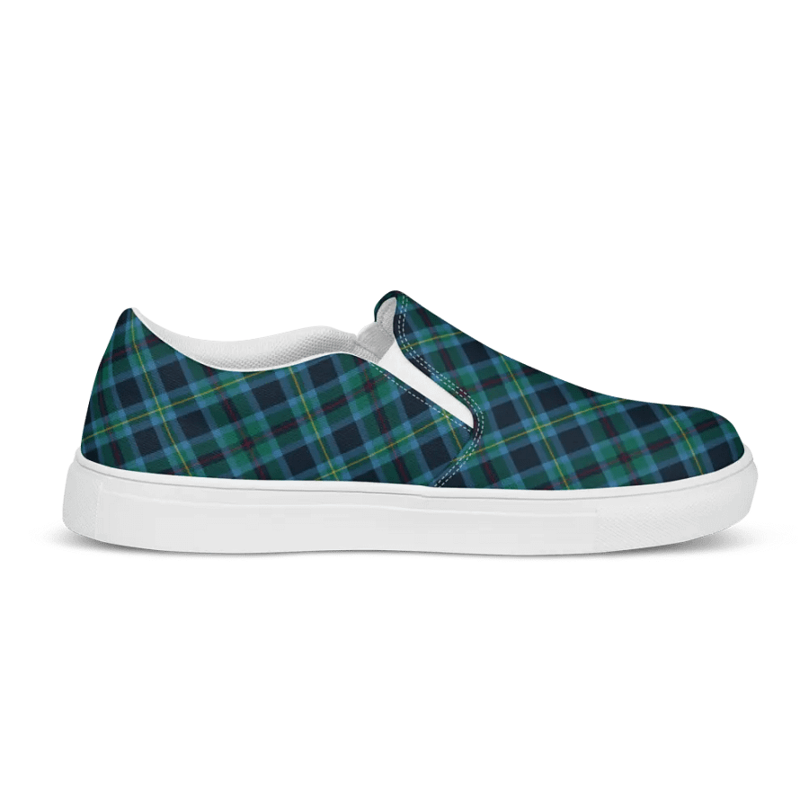 Miller Tartan Women's Slip-On Shoes product image (5)