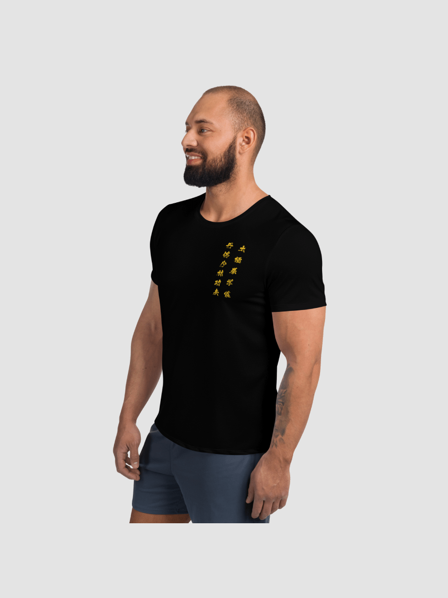 5280 Athletic T-shirt Black product image (7)