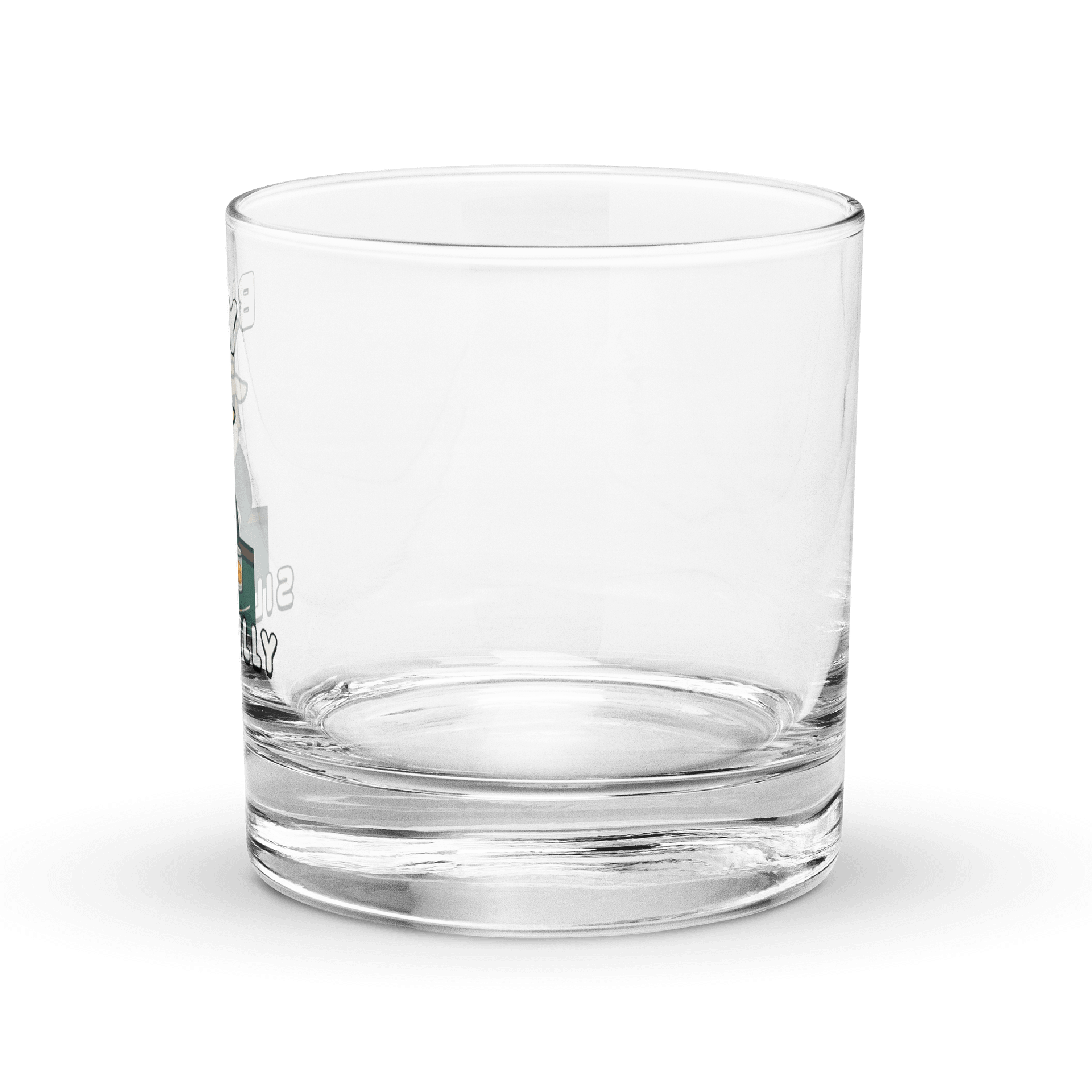 Billy, Silly Billy Shot Glass product image (2)