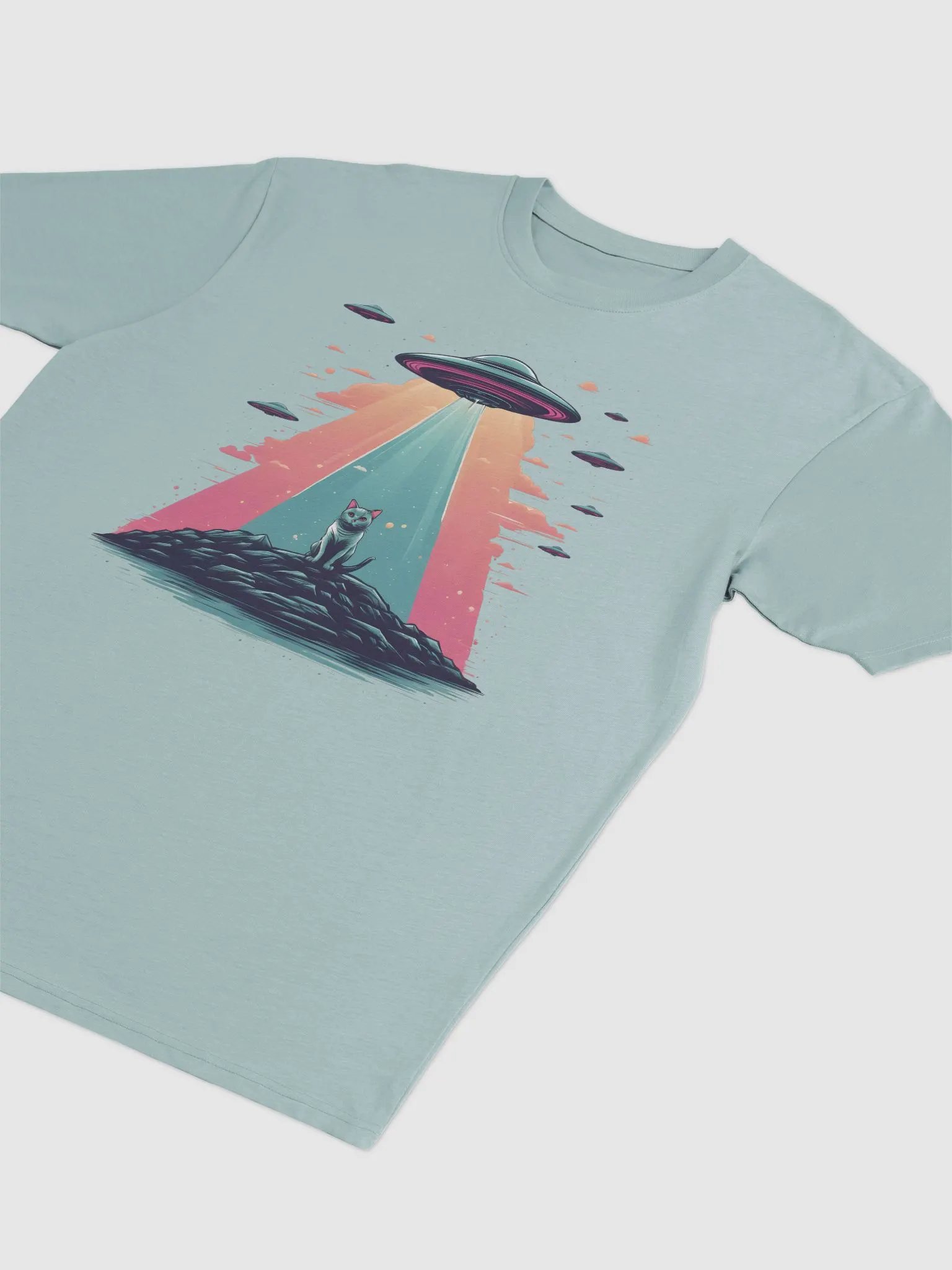 Galactic Encounter Premium Tee product image (13)