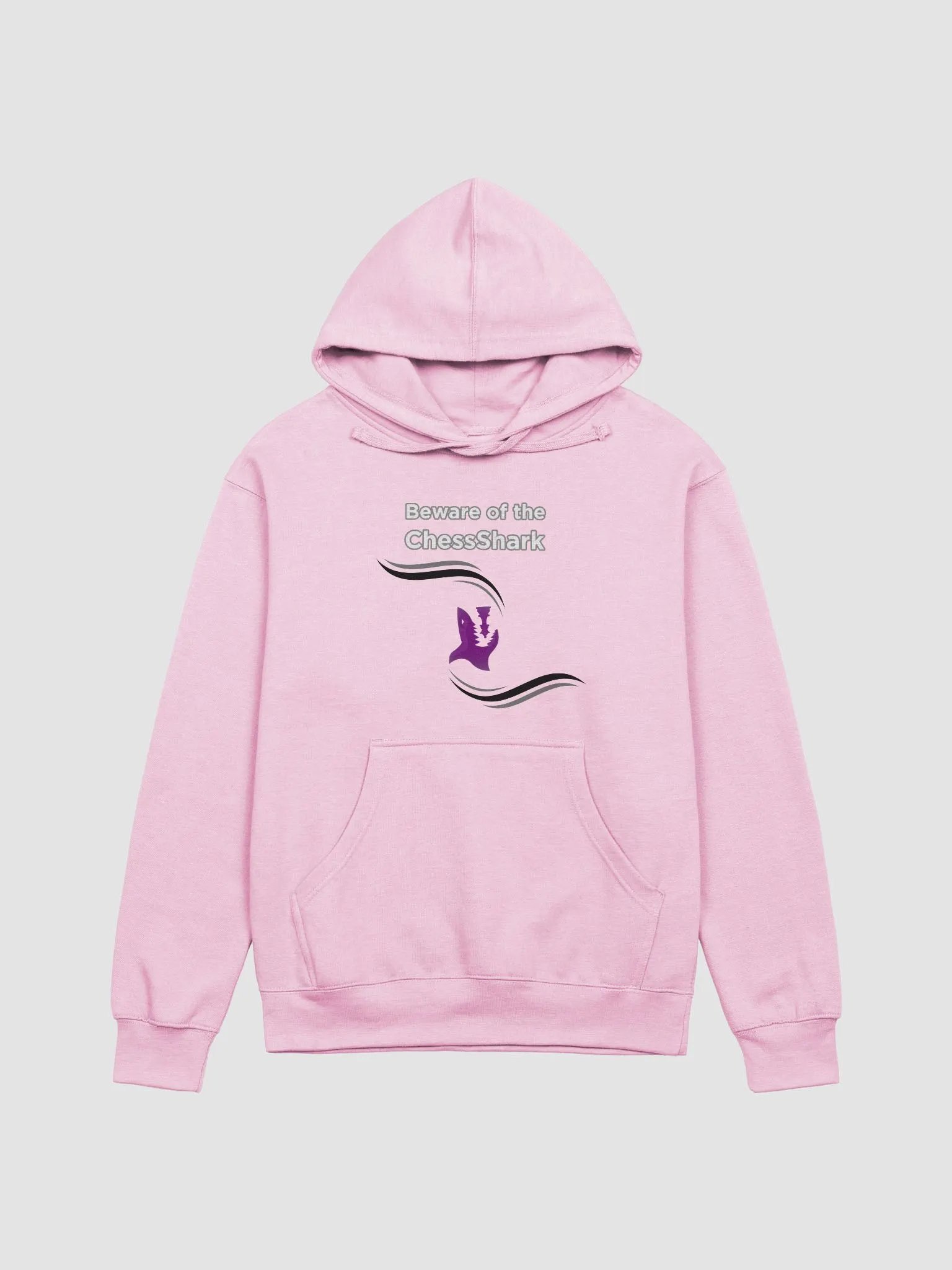 Beware of the ChessShark Hoodie product image (1)