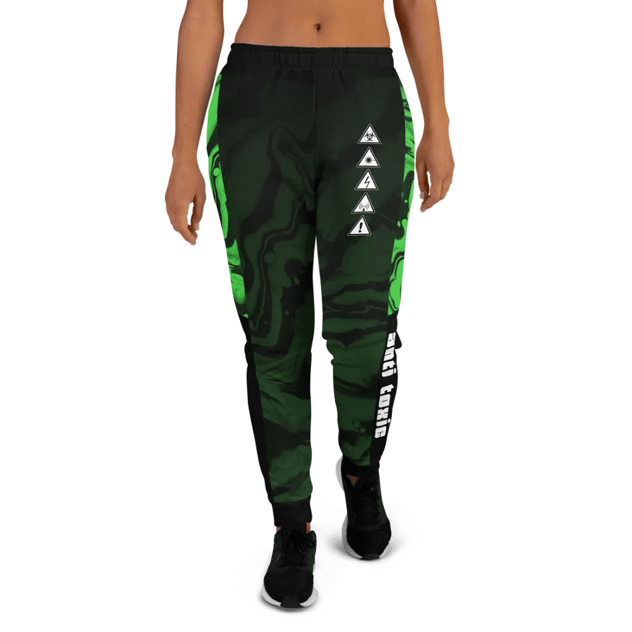All-Over Print Anti-Toxic-Toxic-Gamer Women's Joggers product image (7)