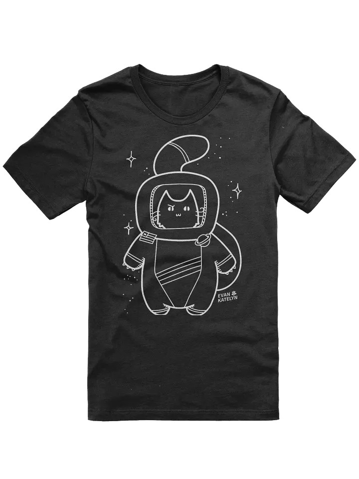 Supurrvisor in Space Tee product image (2)
