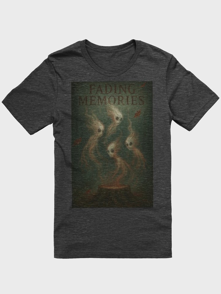 “Fading Memories (Spirits)” Tee – LaMontagne product image (1)