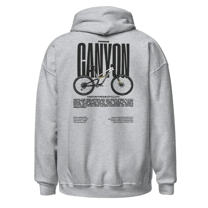 Canyon Torque CF CLLCTV FW Hoodie product image (1)