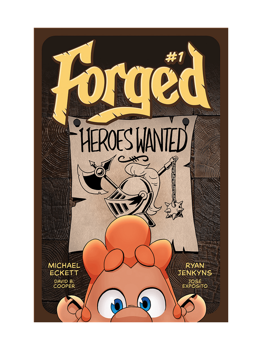 Forged #1 product image (1)