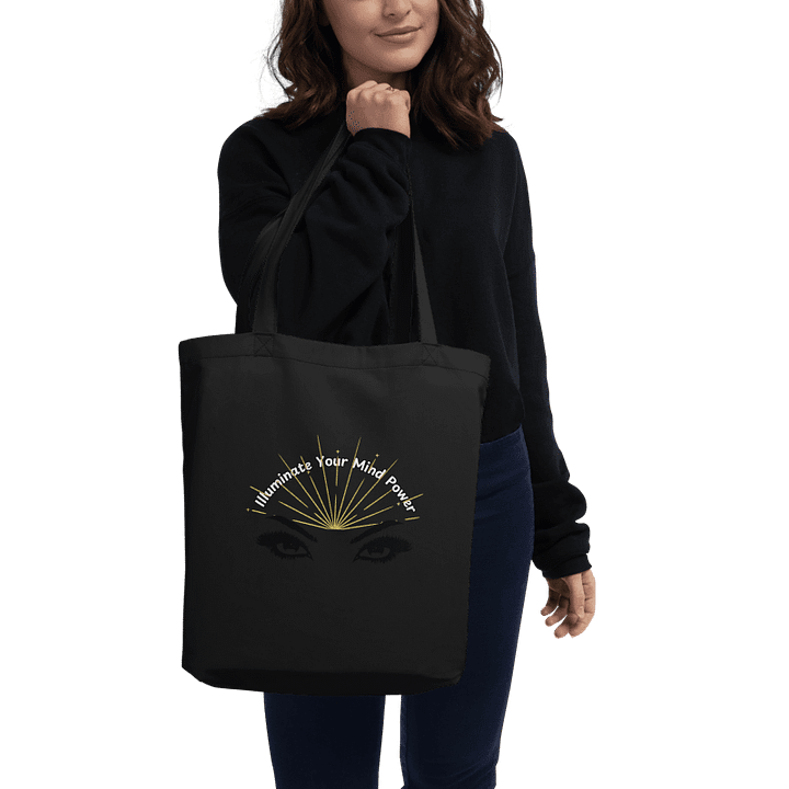 Illuminate Your Mind Power Tote Bag product image (1)