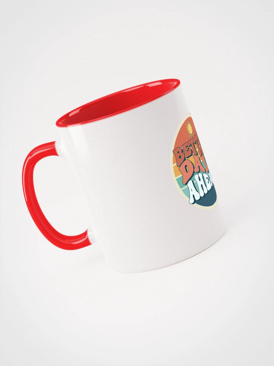 Sunshine Retro Mug product image (6)