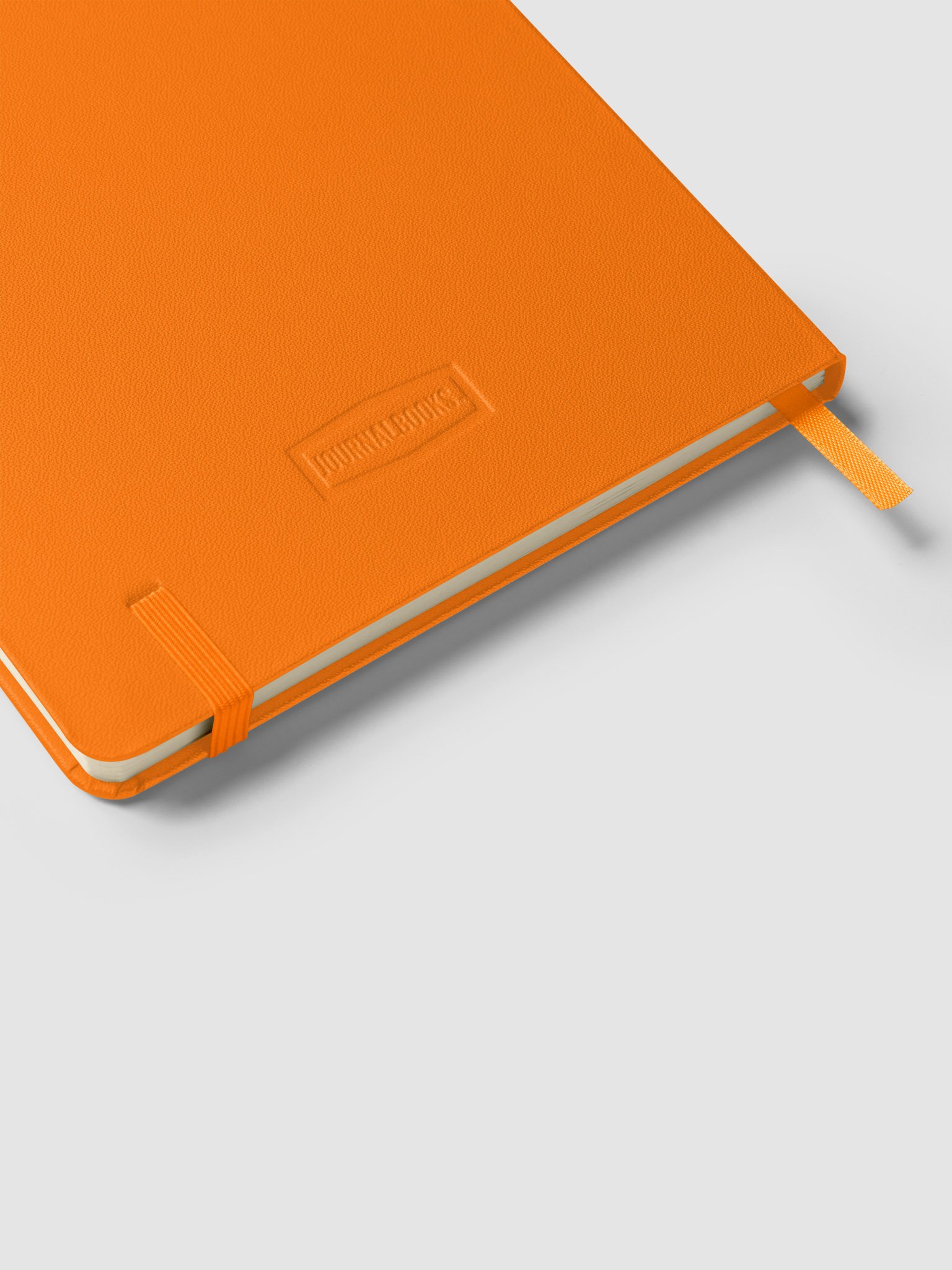 Organic Orange© - Hardcover Journal product image (4)