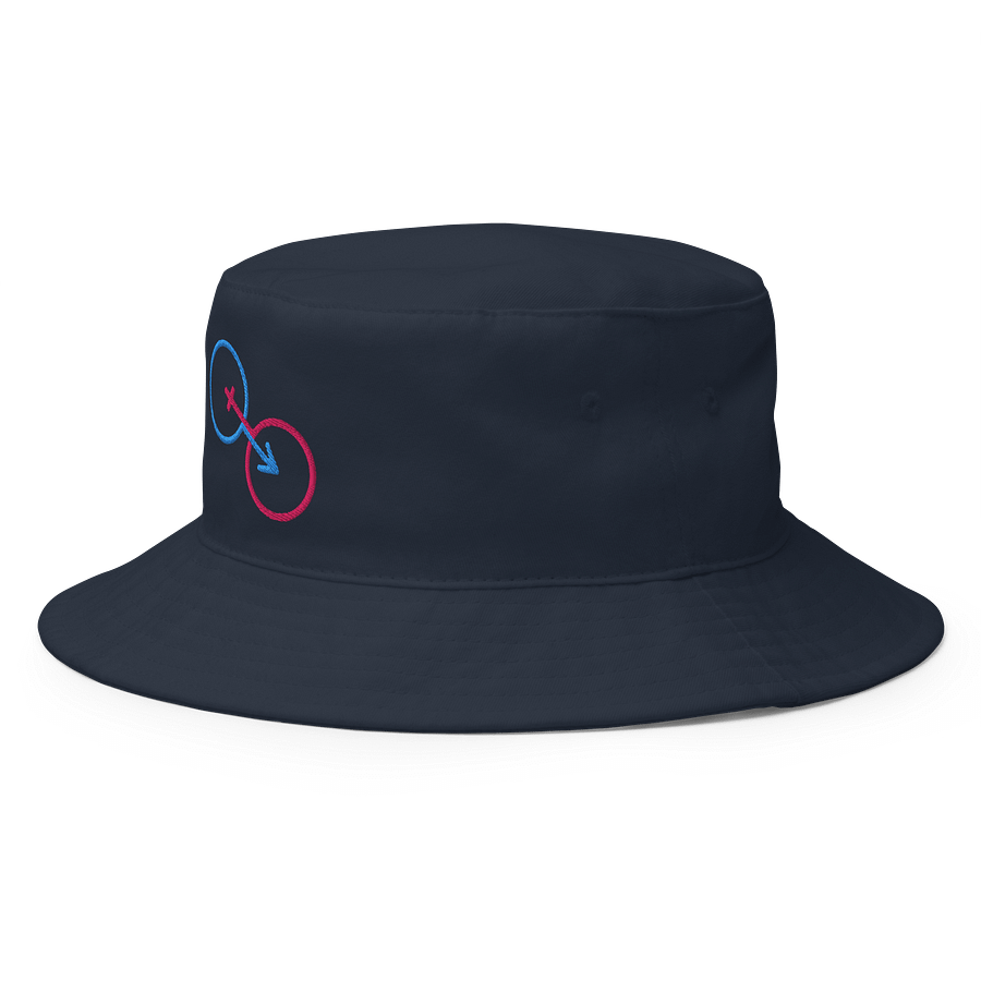 Traditional Interconnected Bucket Hat product image (2)