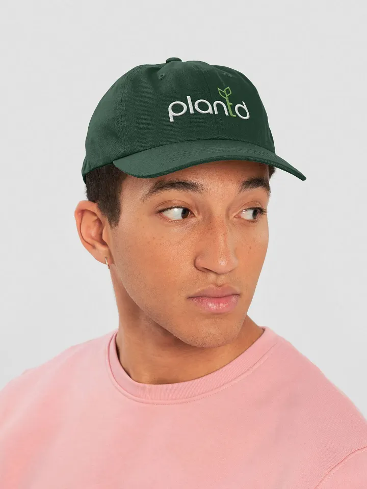 Plantd Dad Hat - Green product image (2)