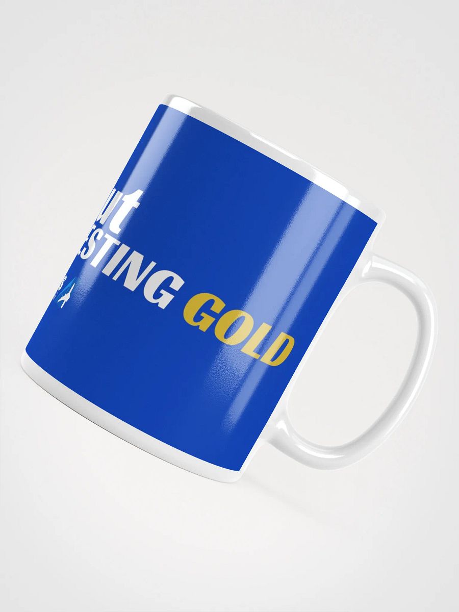🇬🇧 Bronze But Manifesting Gold (British Airways) Mug product image (5)
