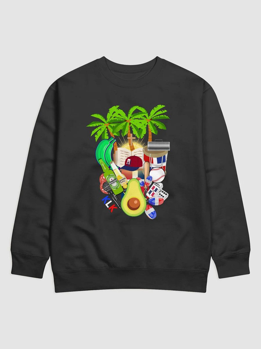 Quisqueya La Bella SHIRT product image (1)