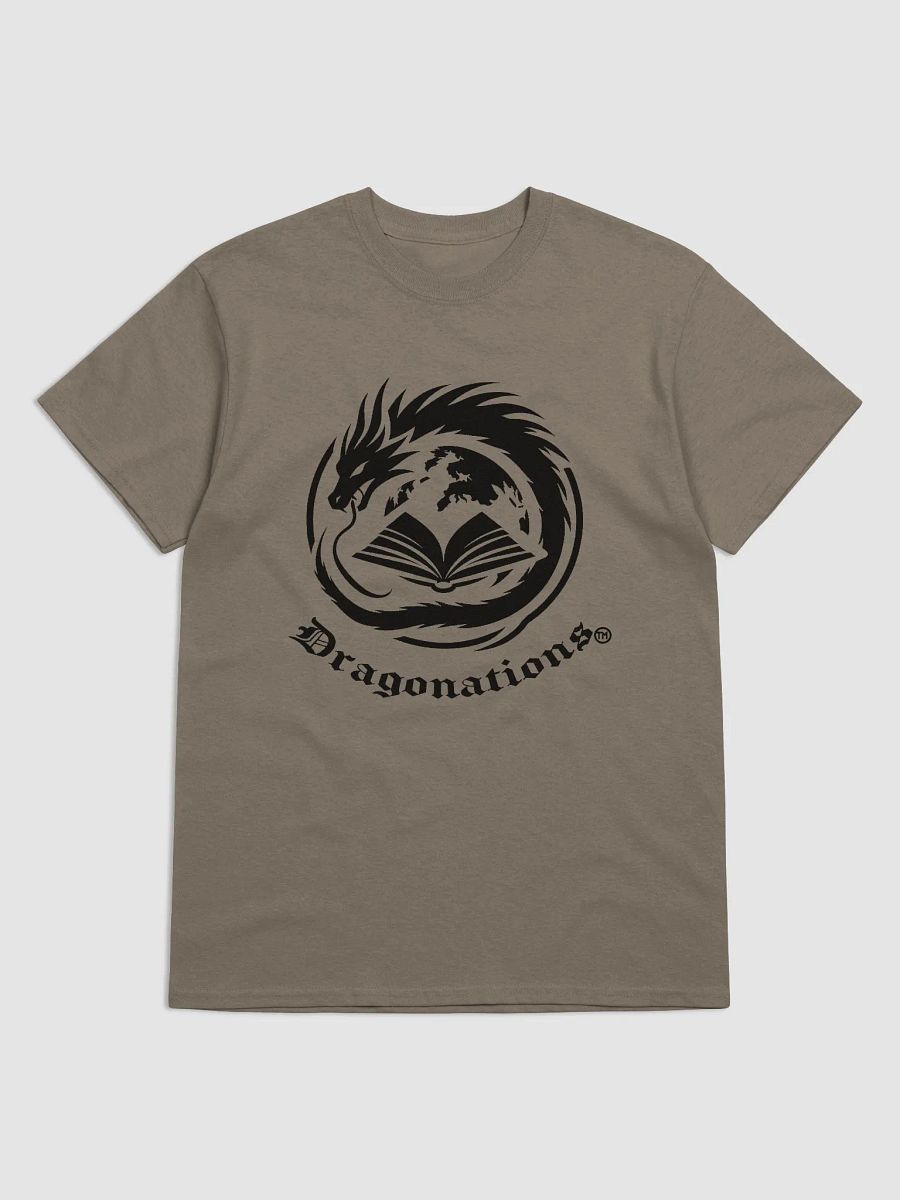 Dragonations Logo Tee product image (2)