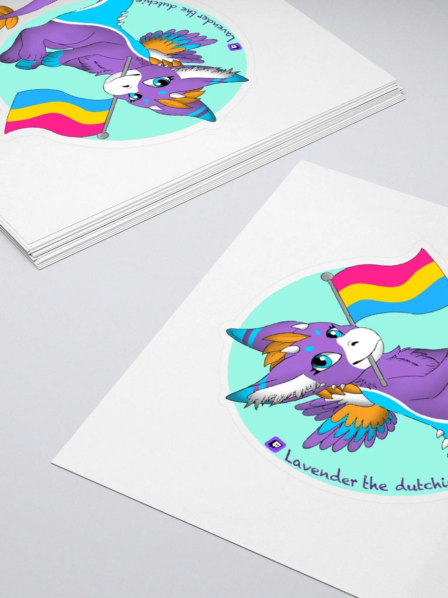 Pride Month-Pansexual Sticker product image (4)