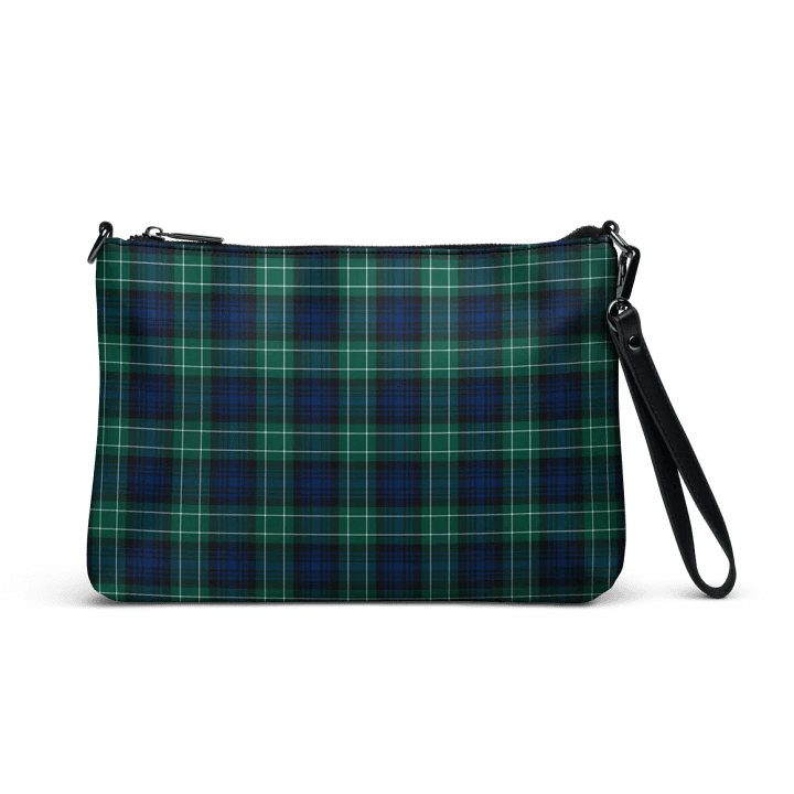 Abercrombie Tartan Crossbody Bag product image (1)