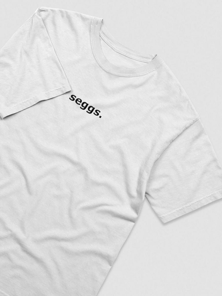 seggs. t-shirt product image (3)