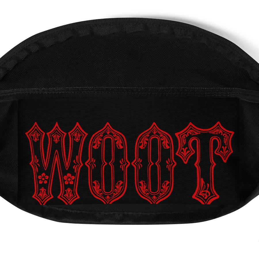 WootWootWootWoot Bumbag/Fannypack product image (4)