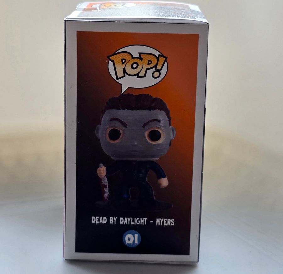 Imitation Mini Michael Myers POP product image (6)