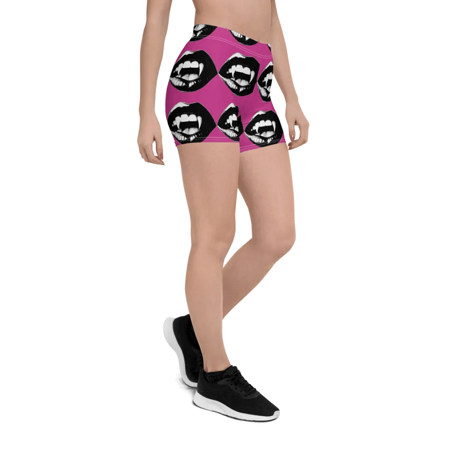 Luscious Lips Shorts product image (6)